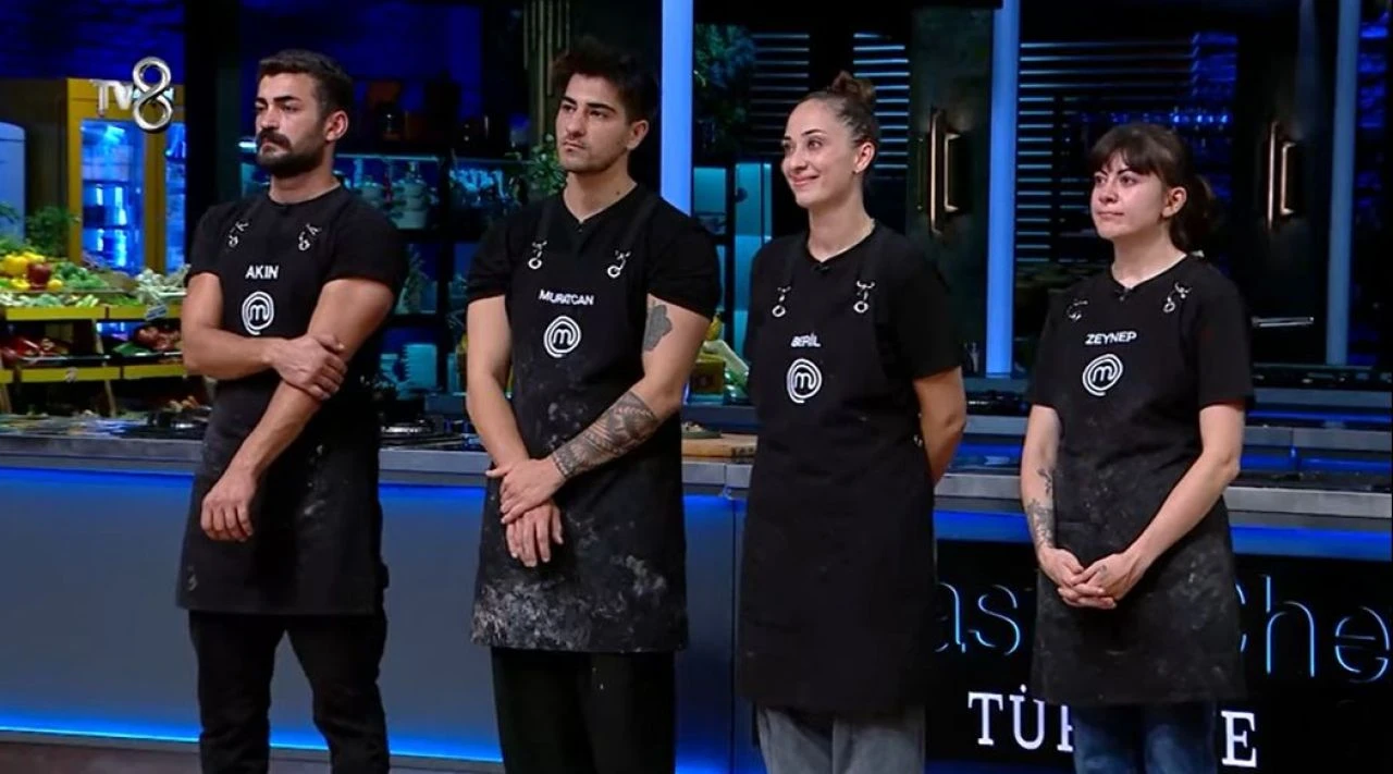 MasterChef Türkiye'ye bu hafta veda eden isim Zeynep oldu - 2. Resim
