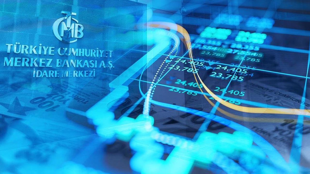 Merkez Bankası rezervlerinde 2,6 milyar dolar gerileme!