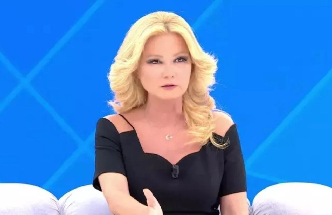 Müge Anlı Narin olayına getirilen yayın yasağına tepki gösterdi! "Haberdir yayınlanmalıdır"