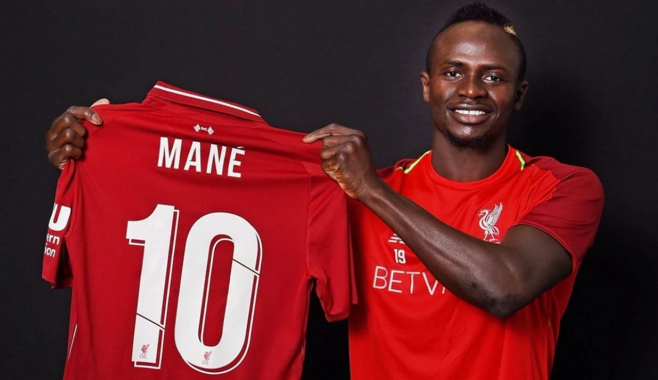 Sadio Mane geçen sezon 46 maçta 19 gol 11 asist yaptı! Beşiktaş transferi ile gündemde - 2. Resim