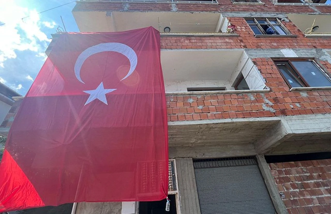 Son dakika | MSB acı haberi duyurdu! P. Ütğm. Ömer Fatih Ayar şehit oldu