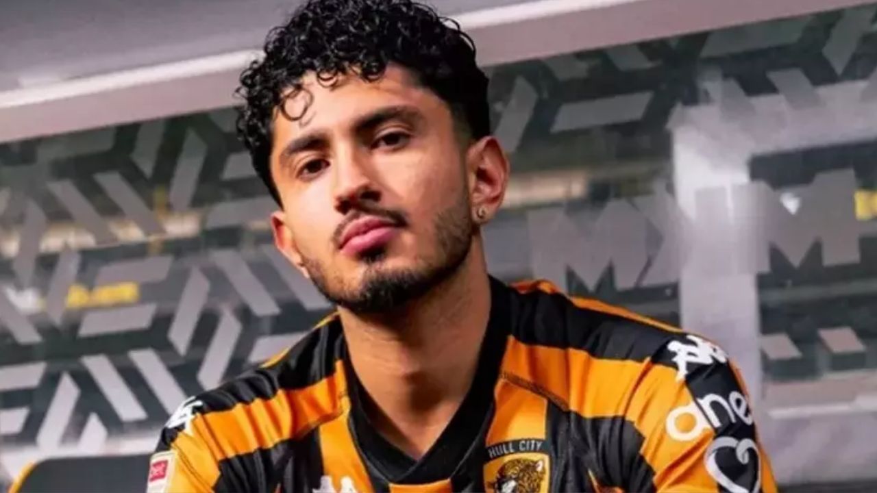 Steven Alzate, Hull City&#039;e transfer oldu!