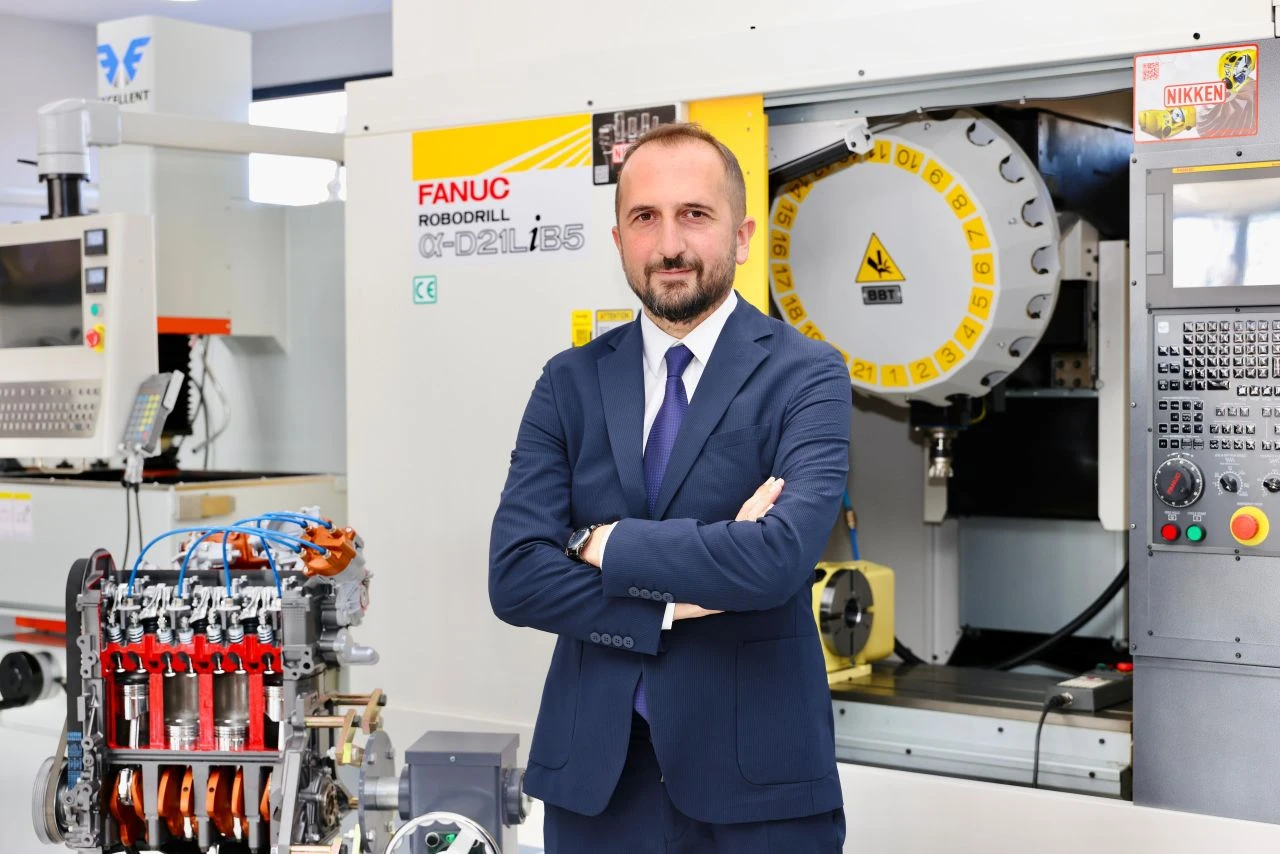 Üçüncü Binyıl Akademi, ileri teknoloji AR-GE laboratuvarını açtı - 1. Resim