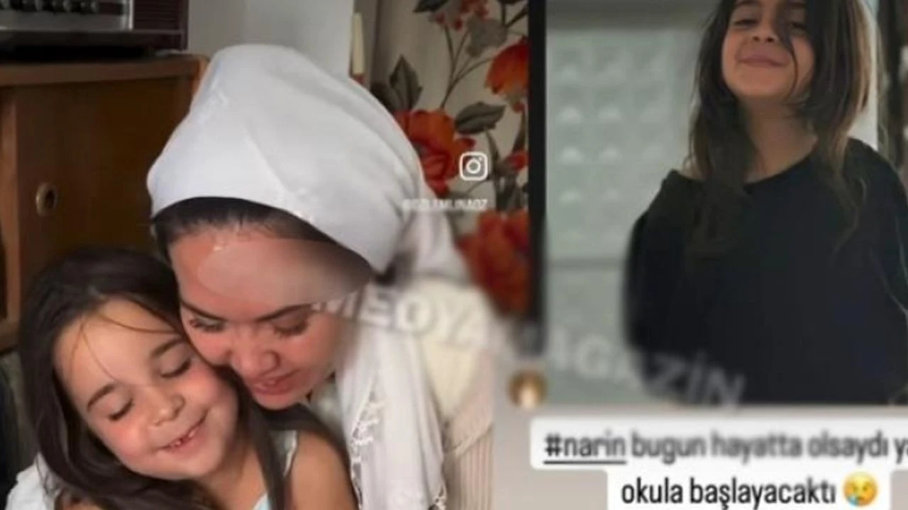 Ünlü fenomen Özlem Öz'den tepki çeken Narin paylaşımı! 'Prim için bunu kullanmazsınız' - 1. Resim