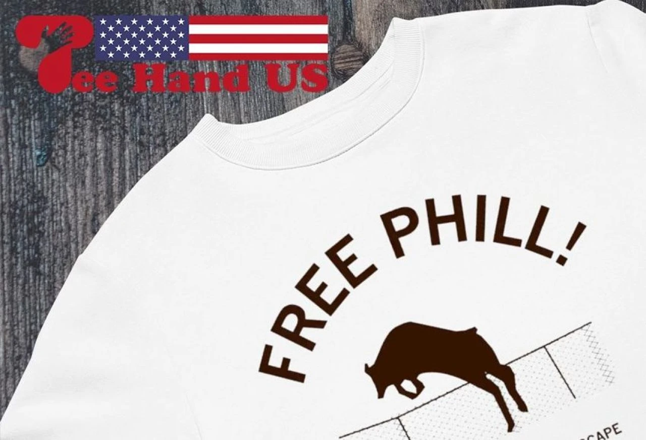 ABD'yi karıştıran çılgın manda halk kahramanı oldu! Kesimden kaçtı, yaralı halde polisi atlattı... - 2. Resim