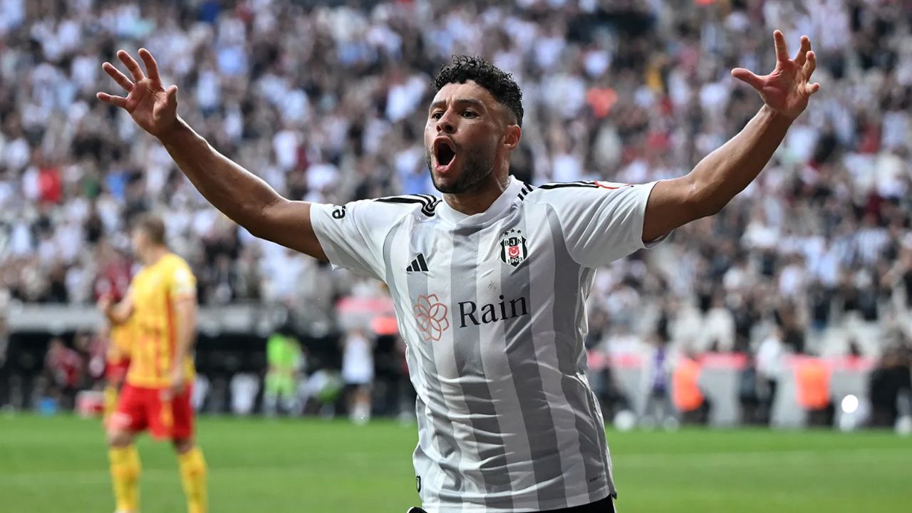 Beşiktaş&#039;a Chamberlain müjdesi: İstanbul ekibine transfer oluyor!