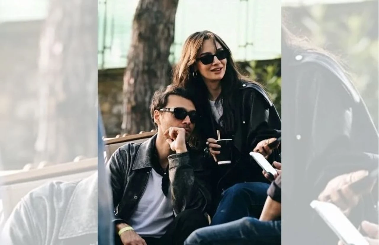 Birce Akalay ile Hakan Kurtaş çifti evleniyor! Düğün tarihi belli oldu - 1. Resim