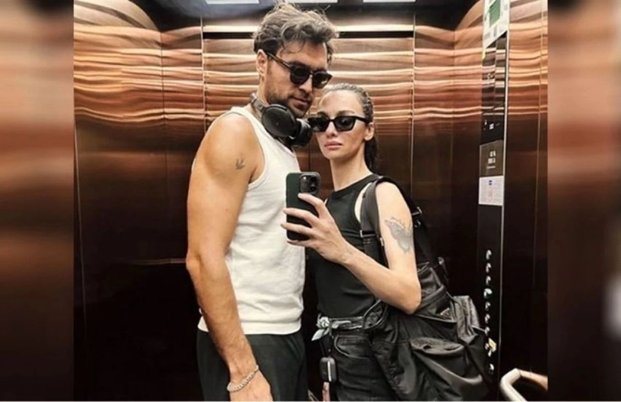 Birce Akalay ile Hakan Kurtaş çifti evleniyor! Düğün tarihi belli oldu - 2. Resim