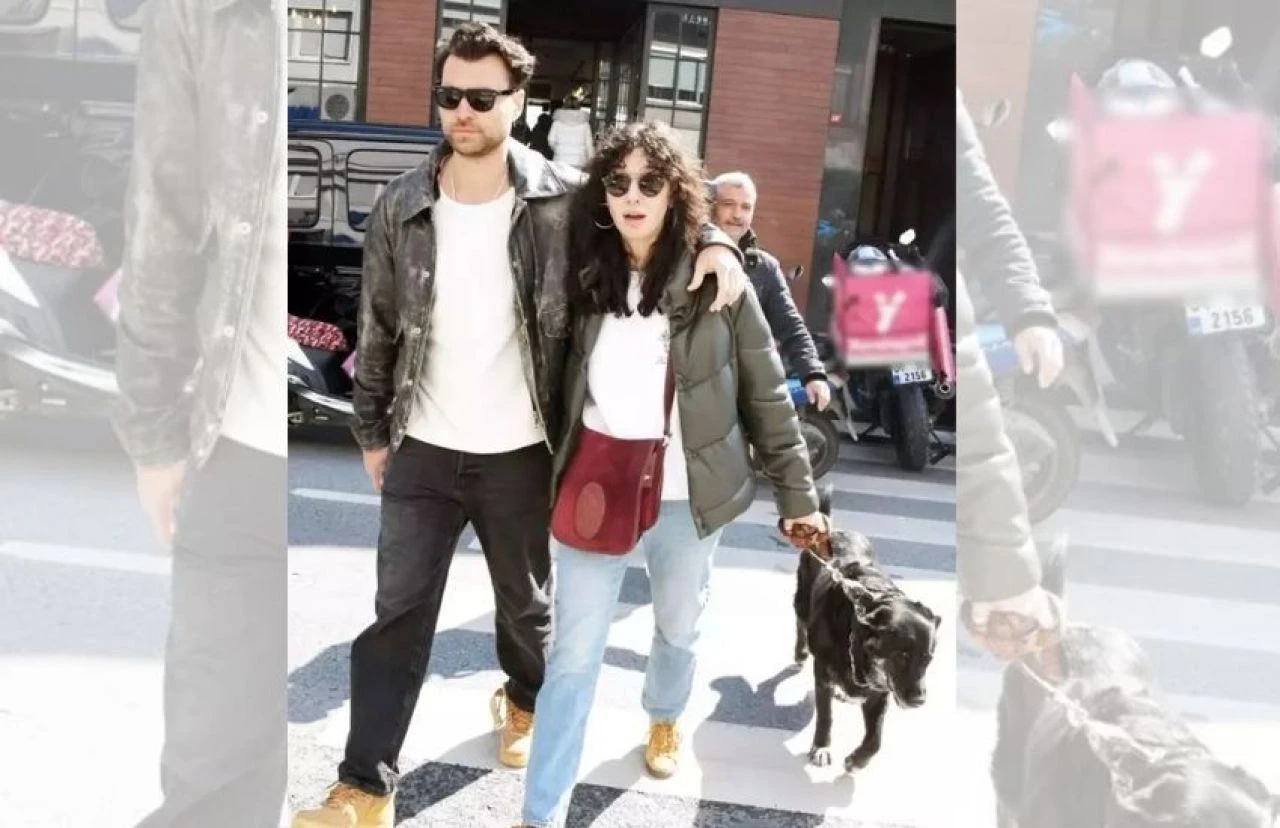 Birce Akalay ile Hakan Kurtaş çifti evleniyor! Düğün tarihi belli oldu - 3. Resim