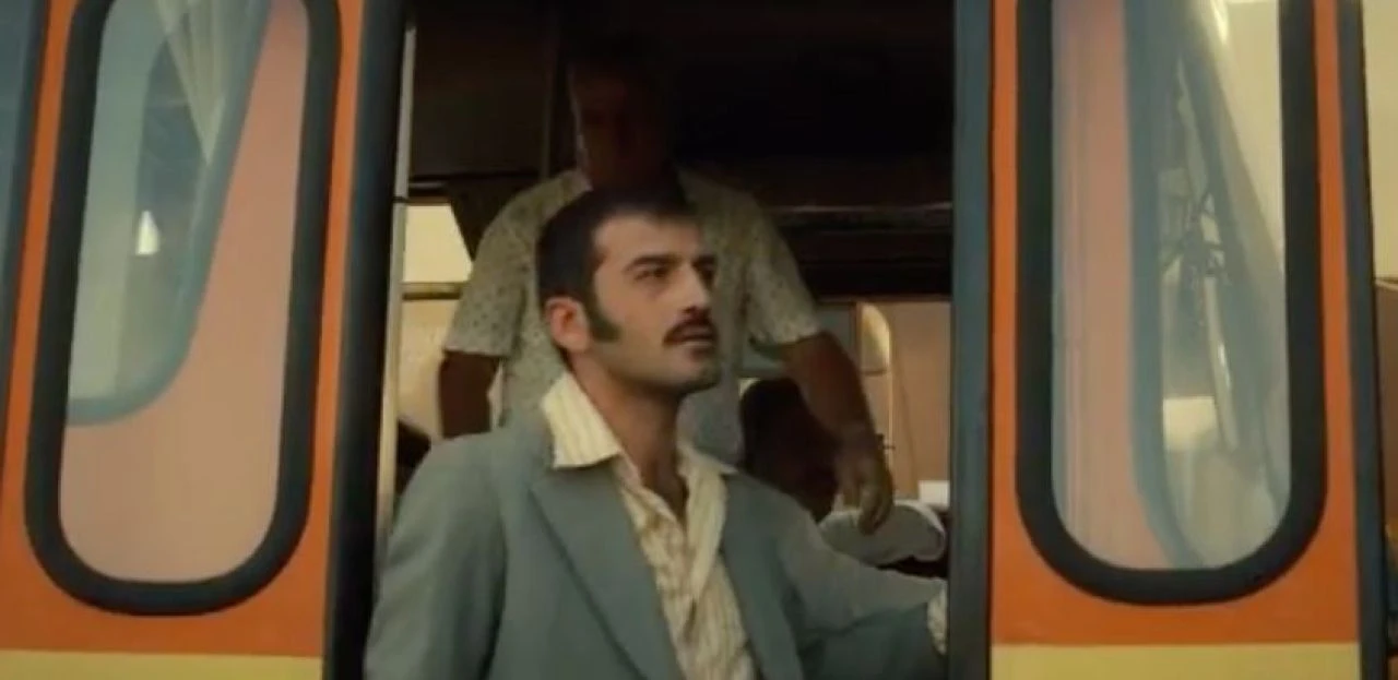 Dayı 2: Bir Adamın Hikayesi filmi 7 Şubat’ta vizyona girecek - 1. Resim