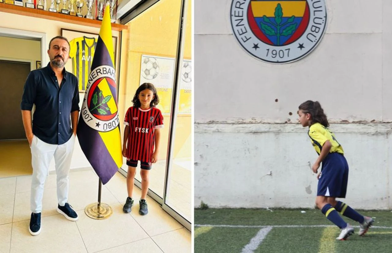 Fenerbahçe yeni Arda Güler'ini Kayseri'de buldu