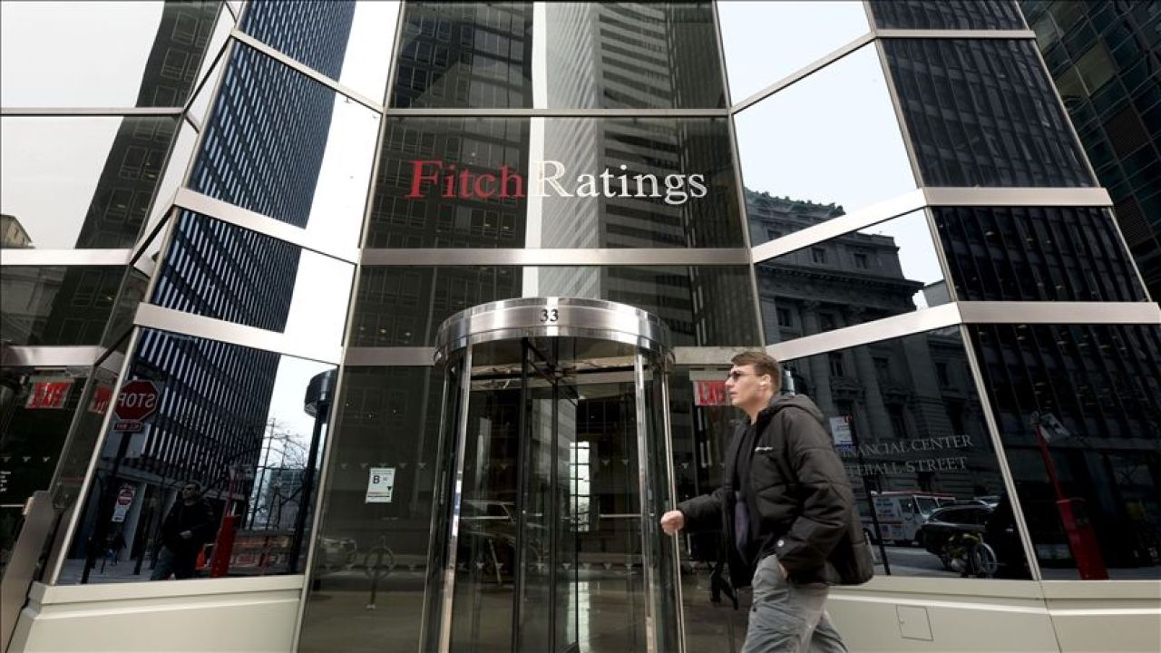 Fitch Ratings'ten yüksek güven mesajı! Not artırımının ardından 2025 tahmini geldi - 2. Resim