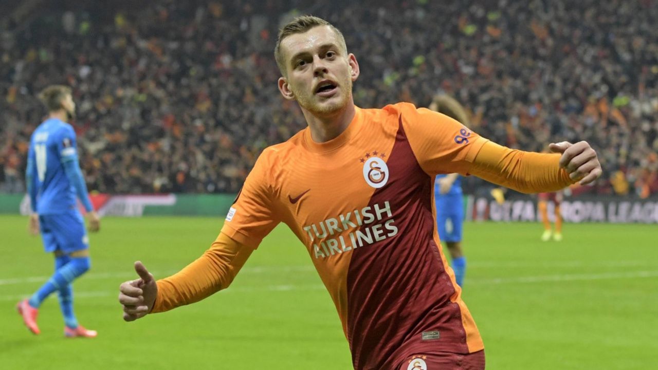 Galatasaray, Alexandru Cicaldau ile yollarını ayırdı!