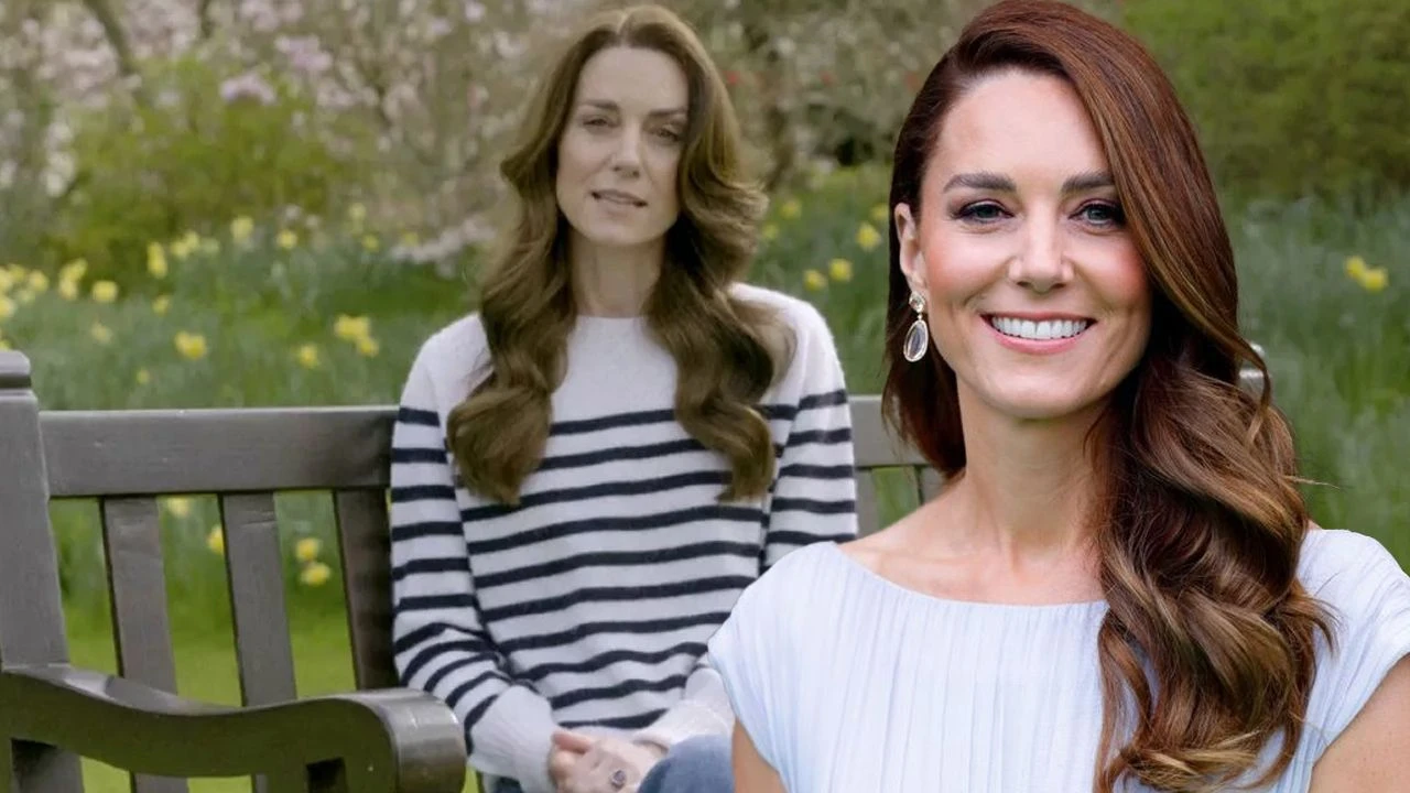 Galler Prensesi Kate Middleton kemoterapi tedavisinin bittiğini duyurdu