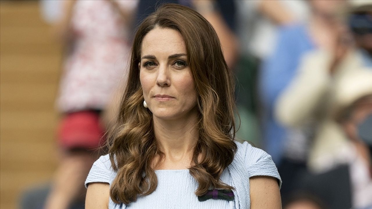 Galler Prensesi Kate Middleton kemoterapi tedavisinin bittiğini duyurdu