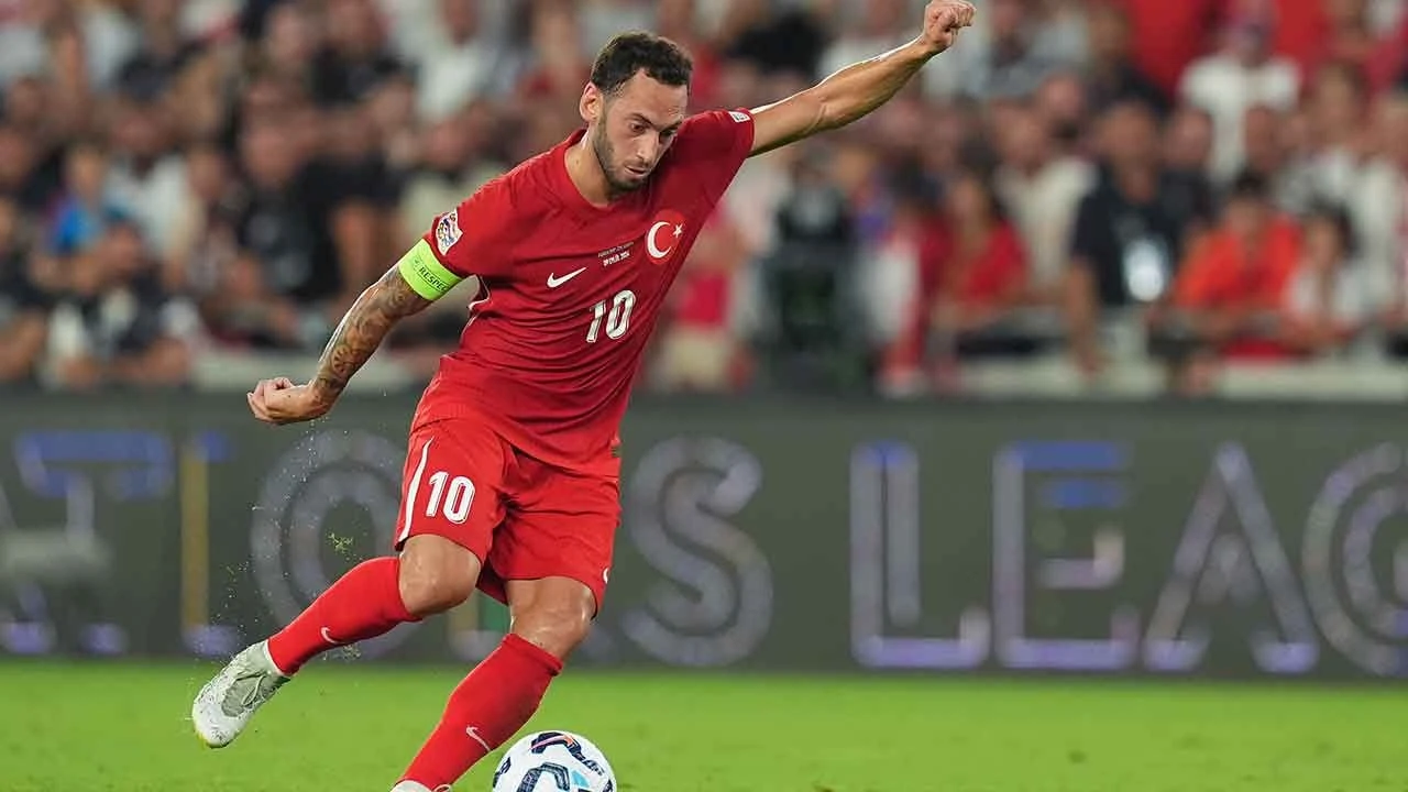 Hakan Çalhanoğlu'ndan Ballon d'Or sözleri: