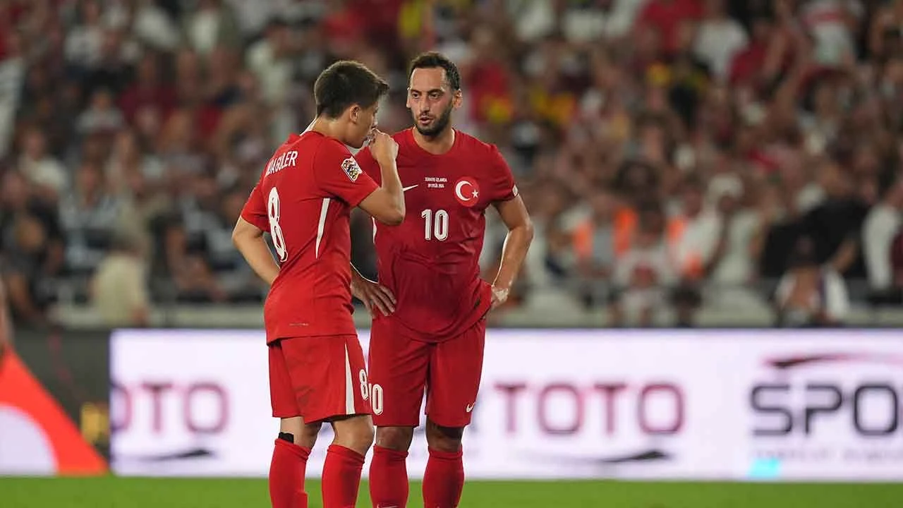 Hakan Çalhanoğlu'ndan Ballon d'Or sözleri: