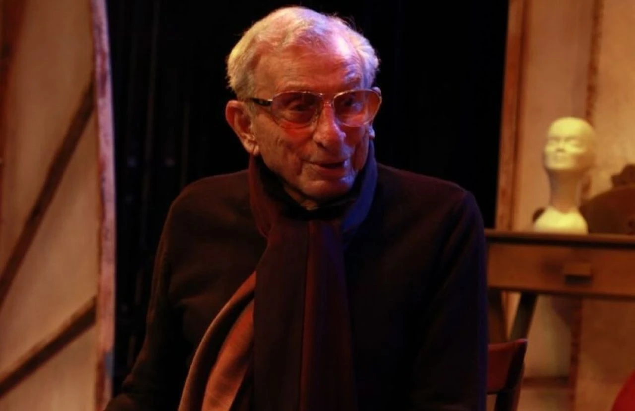 Haldun Dormen hayat enerjisinin sırrını açıkladı! "Aman gençler buna dikkat etsin" - 2. Resim