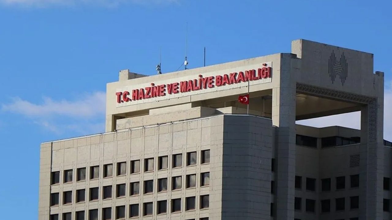 Hazine iki ihaleden 26 milyar 119,9 milyon lira borçlandı