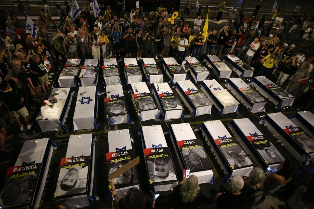 İsrail, Gazze'de ilhak için hazır! Netanyahu ikinci aşamaya geçiyor - 4. Resim