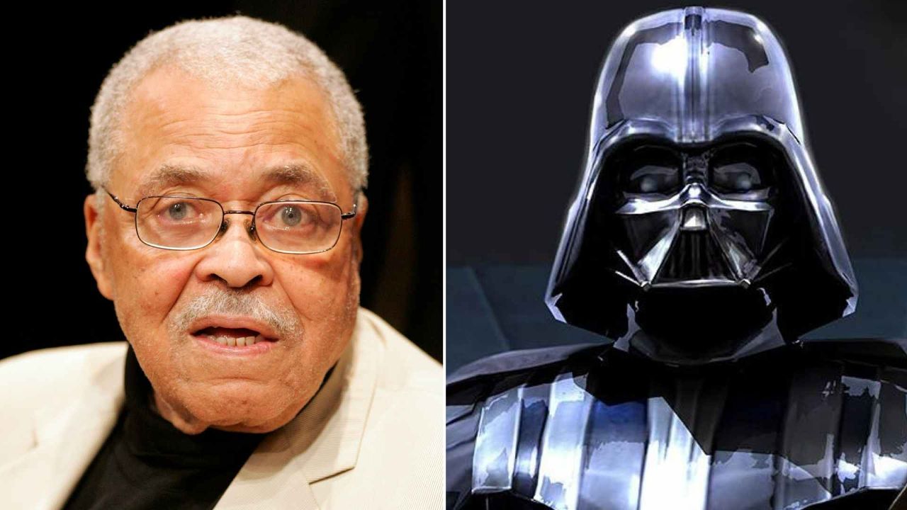 James Earl Jones 93 yaşında hayatını kaybetti! Darth Vader&#039;ı seslendirmişti