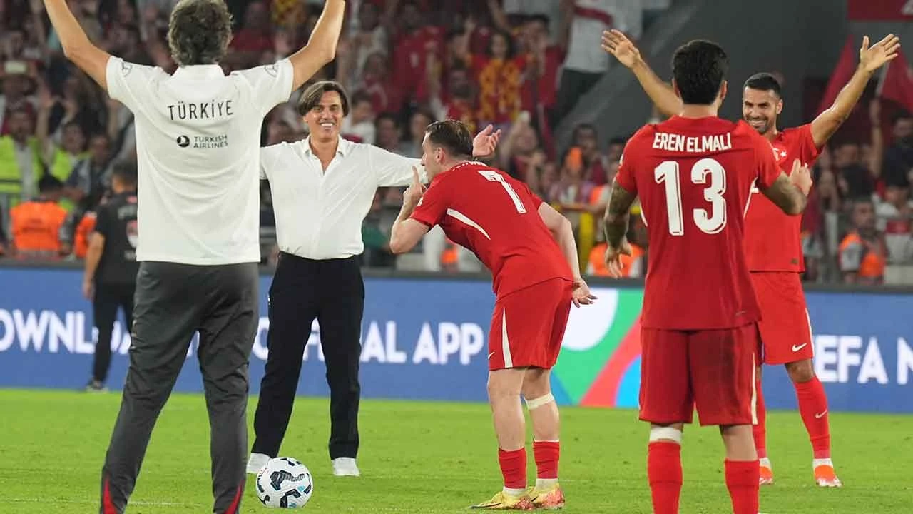 Kerem Aktürkoğlu'ndan 2 başarı birden: Burak Yılmaz'dan sonra bir ilk!