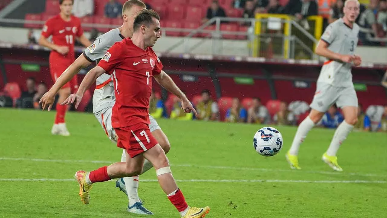 Kerem Aktürkoğlu'ndan 2 başarı birden: Burak Yılmaz'dan sonra bir ilk!