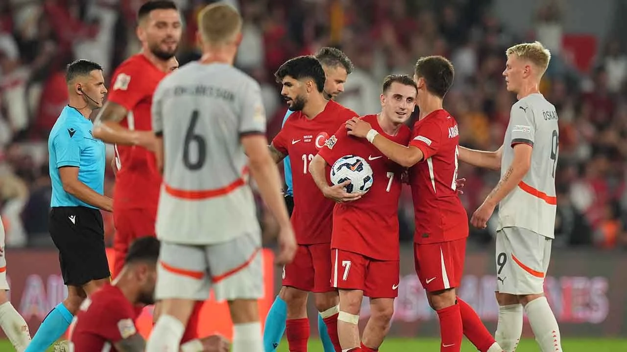 Kerem Aktürkoğlu'ndan 2 başarı birden: Burak Yılmaz'dan sonra bir ilk!