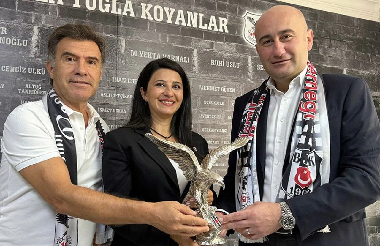Maccabi Tel Aviv'den sonra Ajax'tan skandal başvuru! Beşiktaş taraftarını istemediler, UEFA kararını verdi - 3. Resim