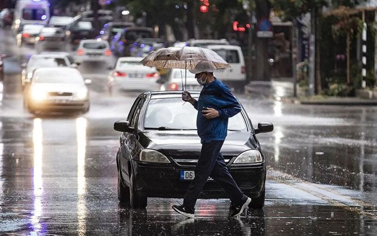 Meteoroloji tarih verip uyardı: 6 ile yağmur geliyor! İşte son hava durumu raporu - 2. Resim