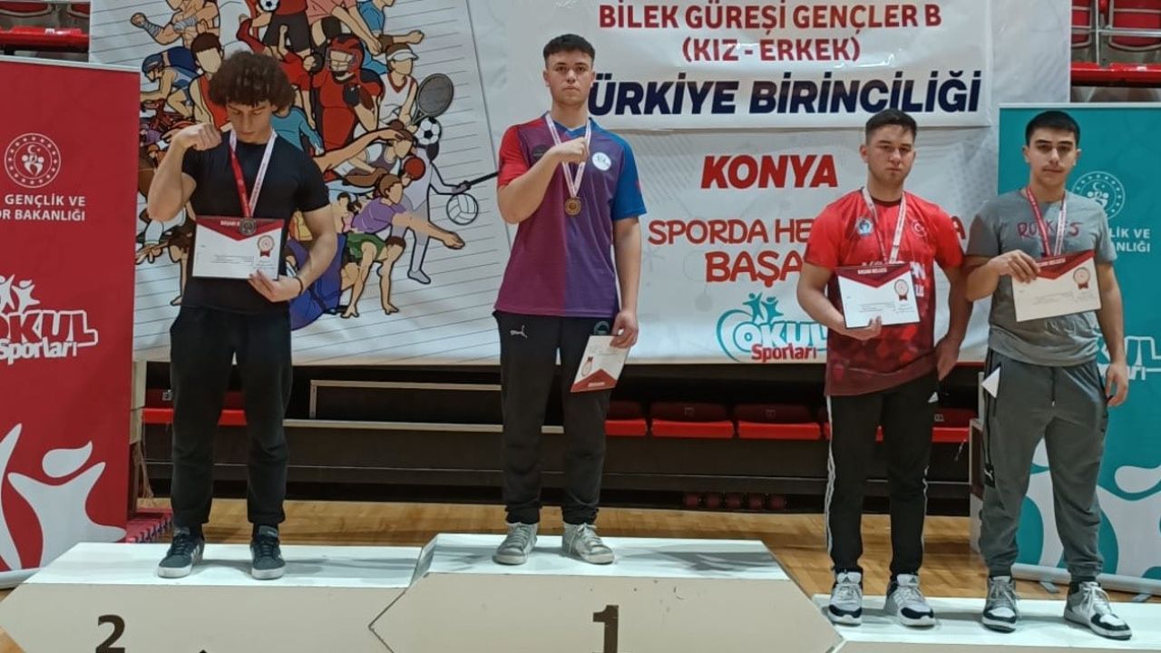 Milli sporcu Yusuf Nalçacı&#039;ya okul çıkışı silahlı saldırı!