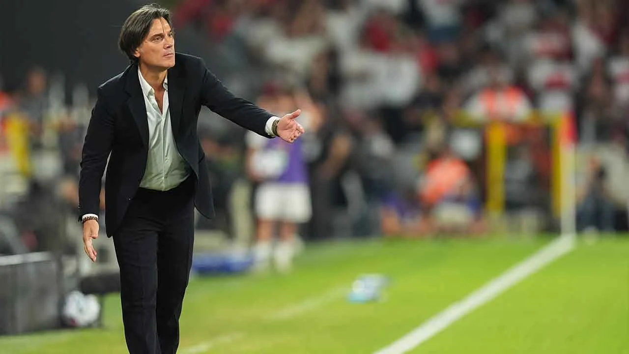 Montella'dan Kerem Aktürkoğlu yorumu: "Gol beklentim vardı ama..."