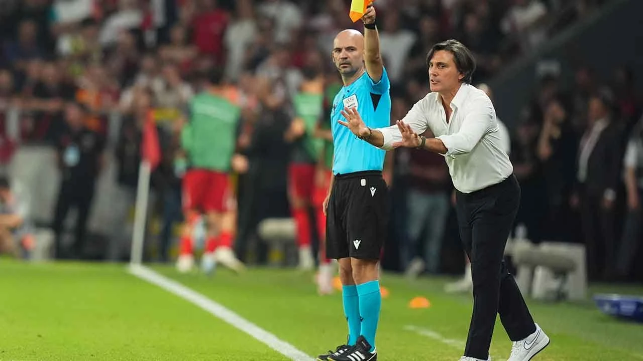 Montella'dan Kerem Aktürkoğlu yorumu: "Gol beklentim vardı ama..."