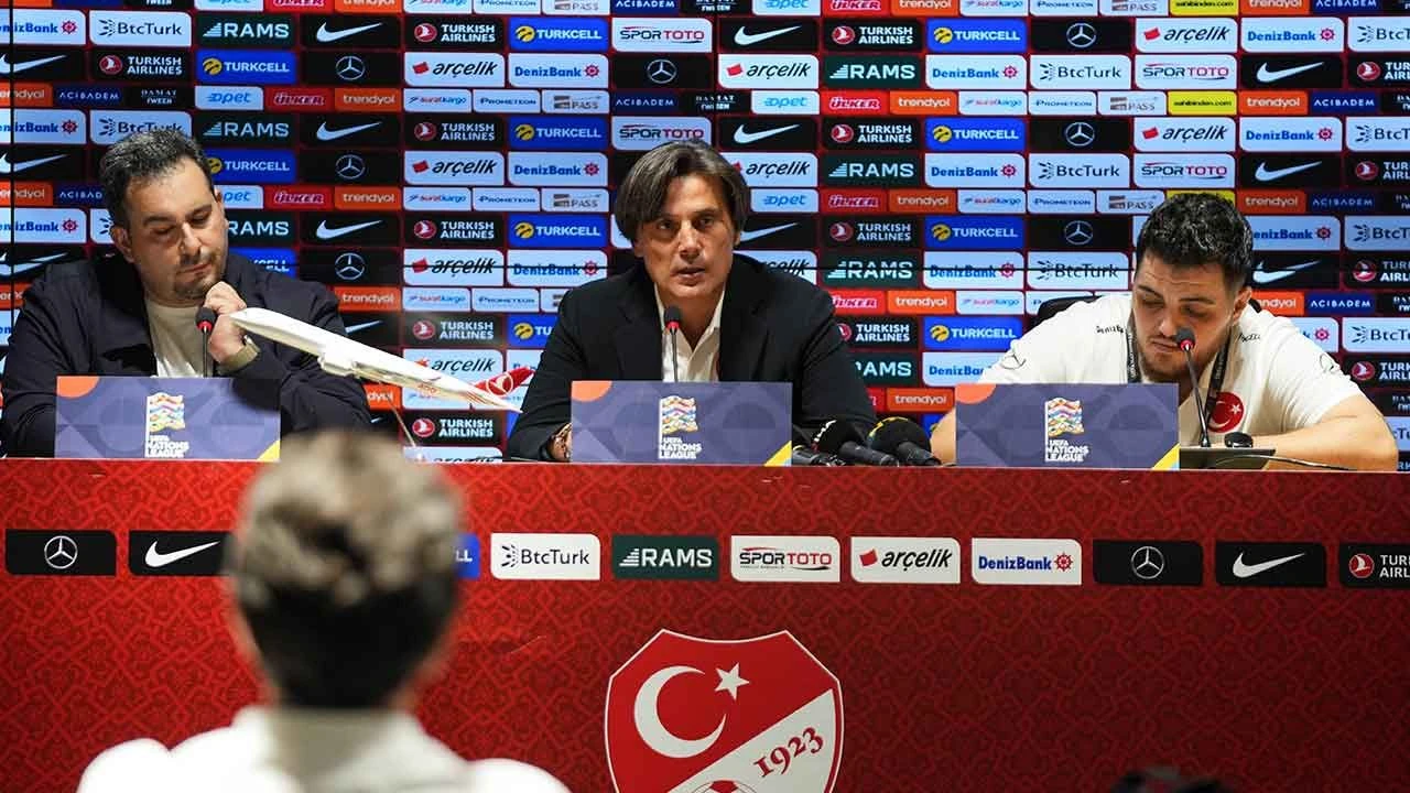 Montella'dan Kerem Aktürkoğlu yorumu: "Gol beklentim vardı ama..."