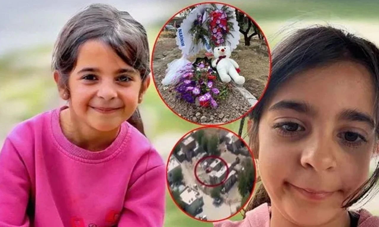 Narin Güran cinayetinde çarpıcı gelişme! İtirafçı tutuklandı!