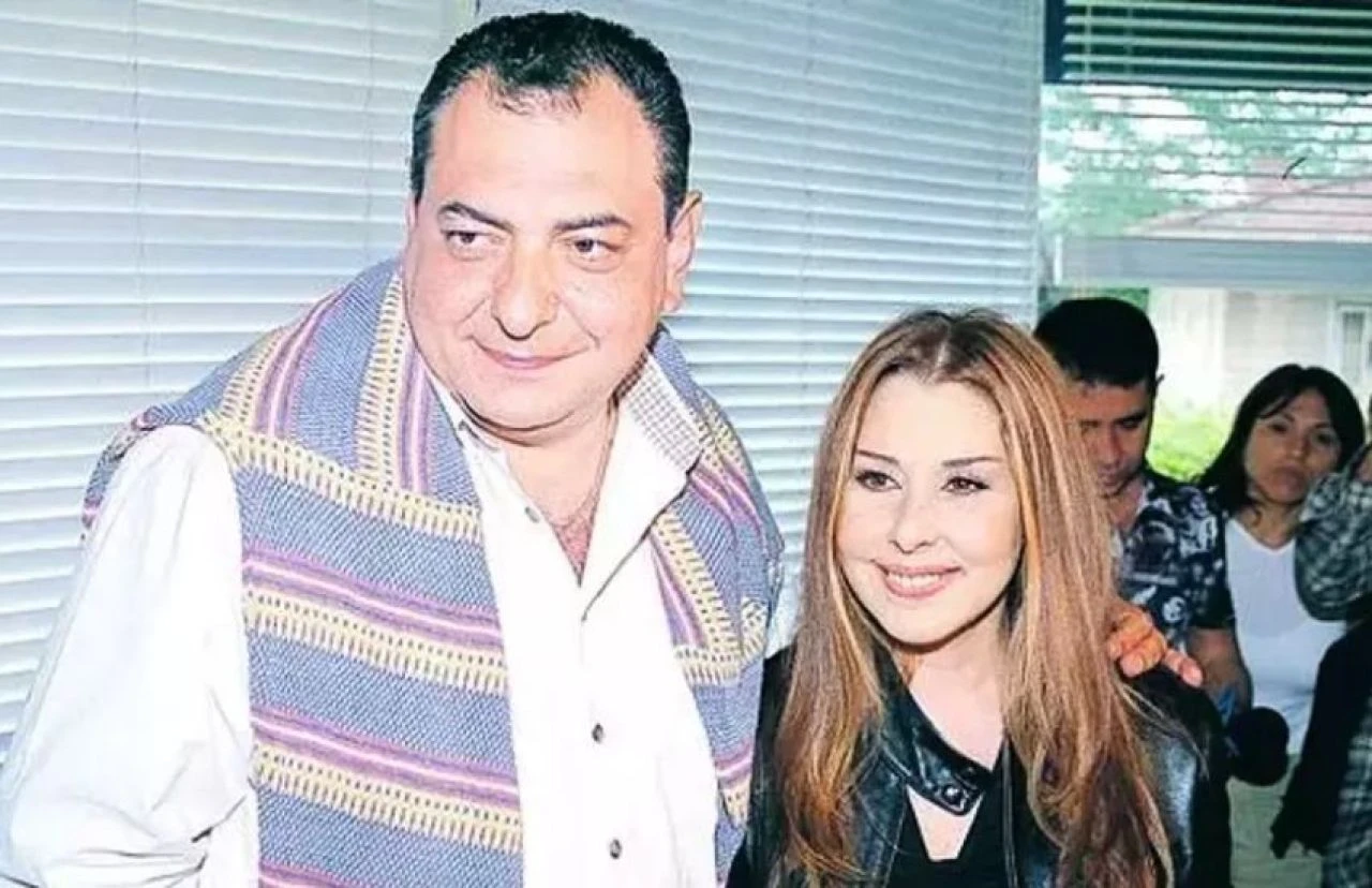 Nilüfer hastanede Reha Muhtar'ı ziyaret etti! Sözleri sevenlerine umut oldu - 1. Resim