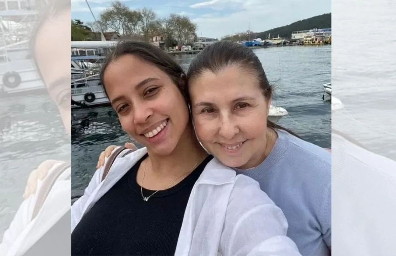 Nilüfer hastanede Reha Muhtar'ı ziyaret etti! Sözleri sevenlerine umut oldu - 2. Resim