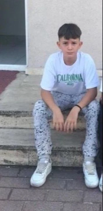 Ödünç aldığı bisiklet çocuğun sonu oldu! Üzerinden cip geçti