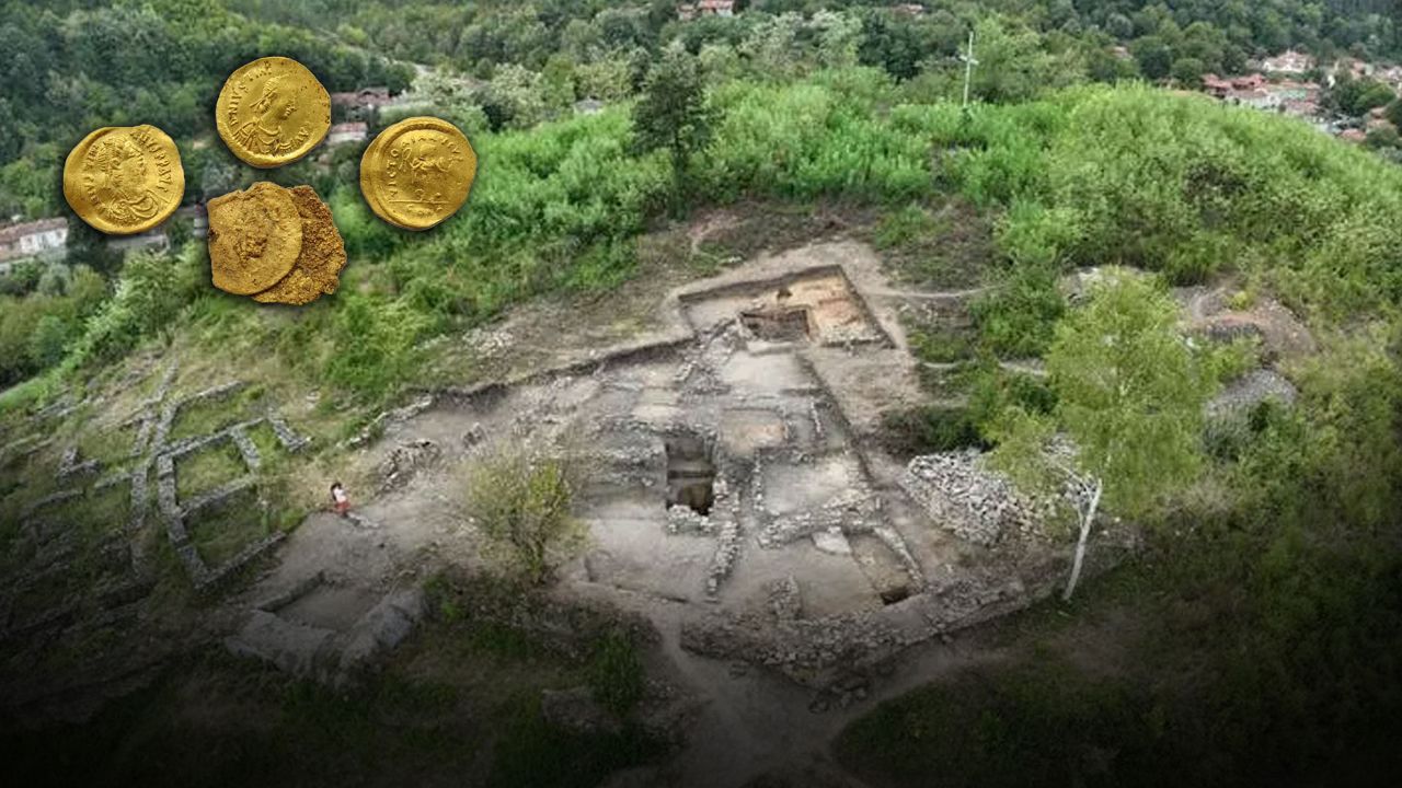 Orta çağ evinin kalıntıları arasından çıktı! Üzerindeki yazılar dikkat çekti