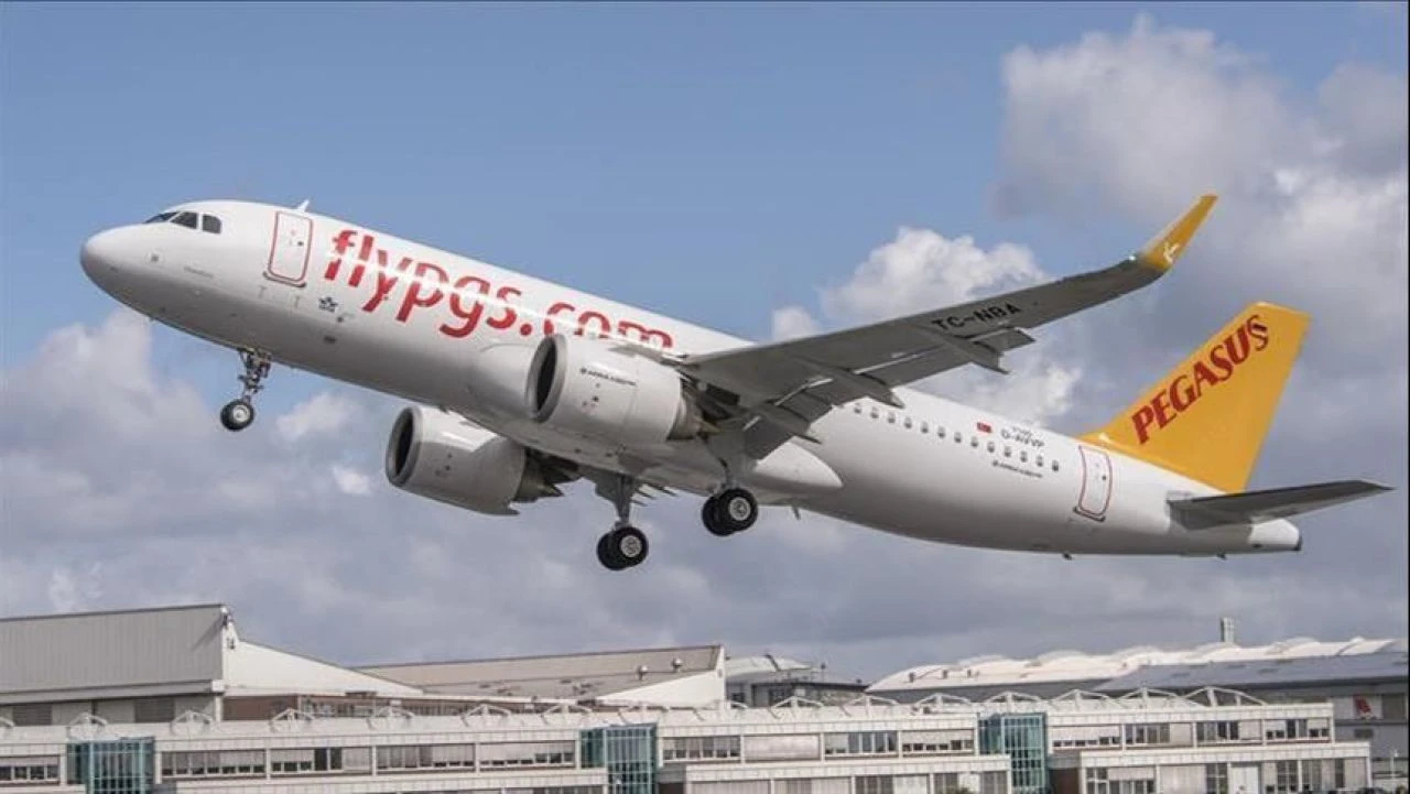 Pegasus yurt dışı 338 TL bilet kampanyası bugün başladı! Sudan ucuz bilet 250 bin koltukta geçerli olacak