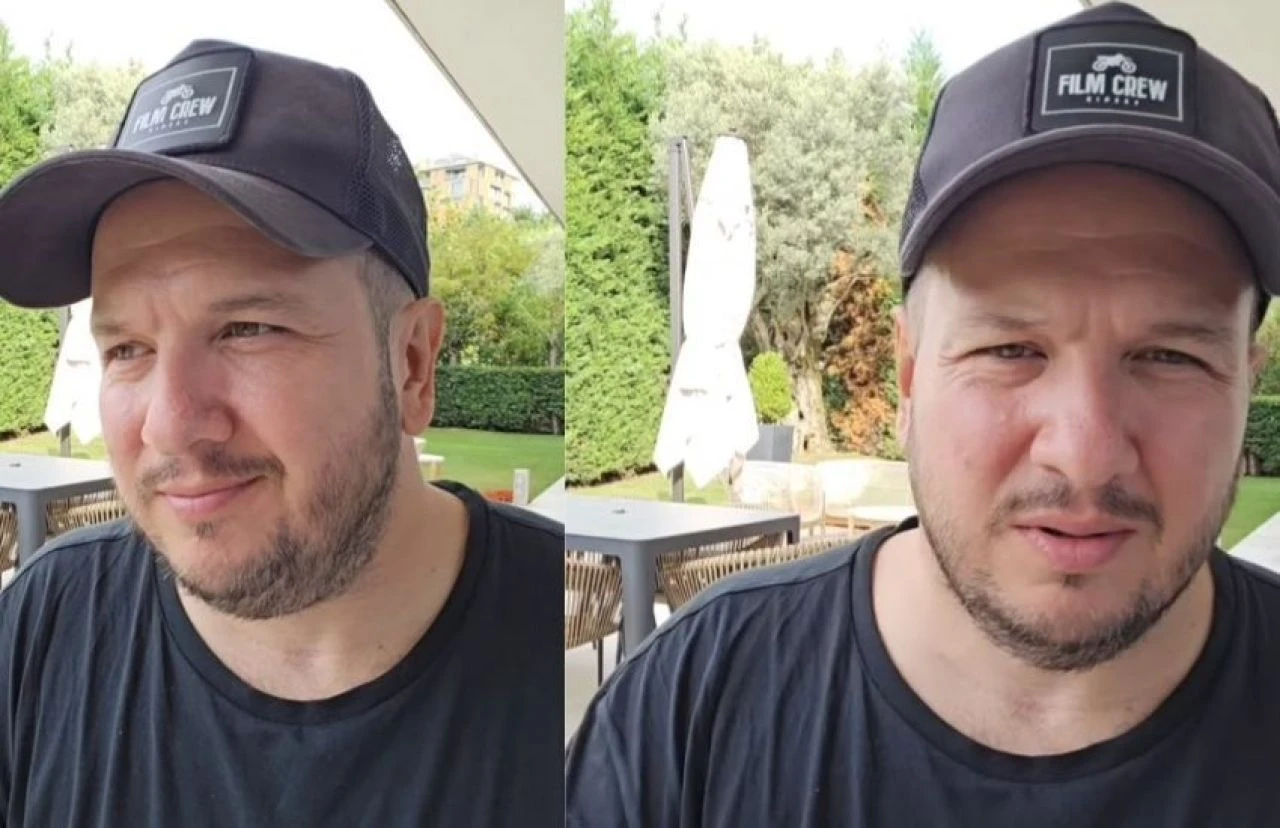 Şahan Gökbakar "Kaçak villa yaptı'' iddialarına videolu cevap verdi: "Acun Ilıcalı gibi 'ne istiyorsunuz' diye bağıracağım"