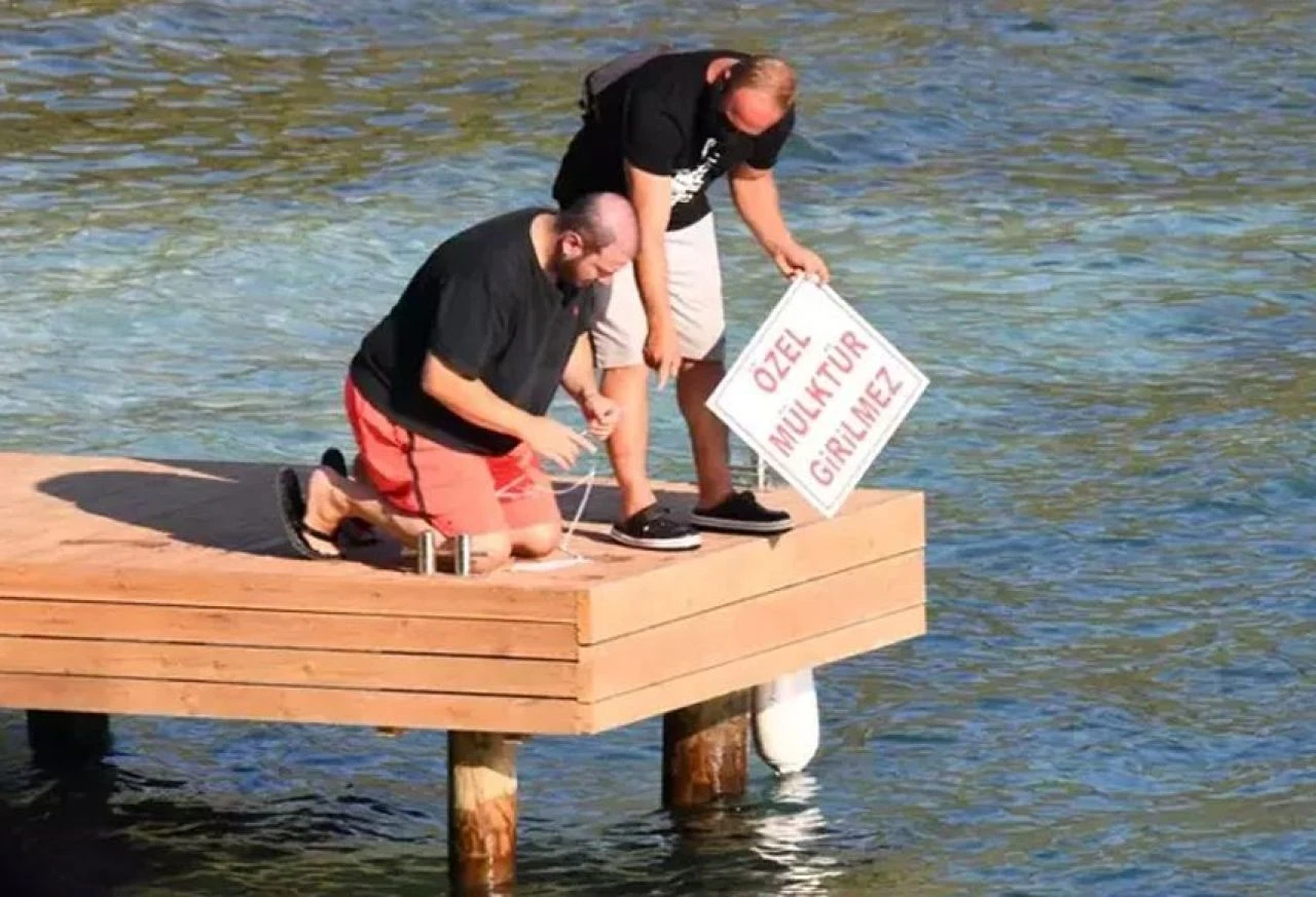 Şahan Gökbakar "Kaçak villa yaptı'' iddialarına videolu cevap verdi: "Acun Ilıcalı gibi 'ne istiyorsunuz' diye bağıracağım"