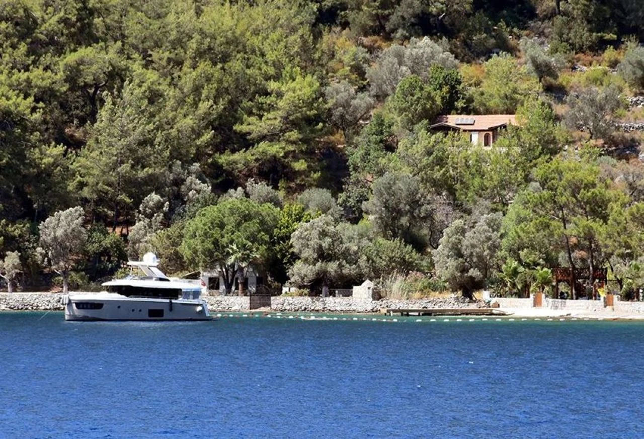 Şahan Gökbakar "Kaçak villa yaptı'' iddialarına videolu cevap verdi: "Acun Ilıcalı gibi 'ne istiyorsunuz' diye bağıracağım"