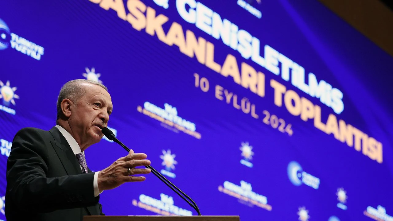 Son dakika | Cumhurbaşkanı Erdoğan'dan Özgür Özel'e 'Dilruba' tepkisi: Millete özür borcun var - 1. Resim