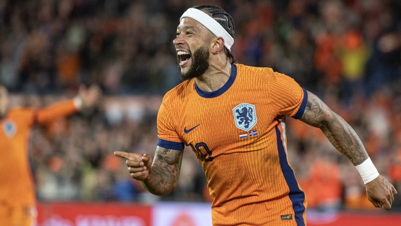 Süper Lig devleri peşindeydi: Memphis Depay'ın yeni adresi belli oldu!