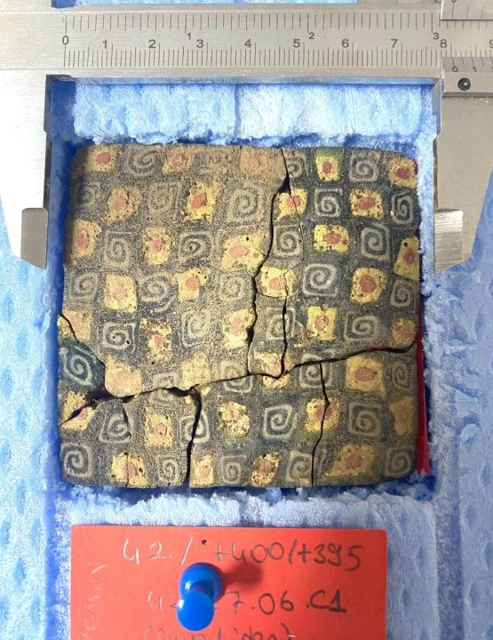 Türkiye'de ilk kez rastlandı! İlgi çeken keşif: Bu yılın sürprizi "Millefiori"