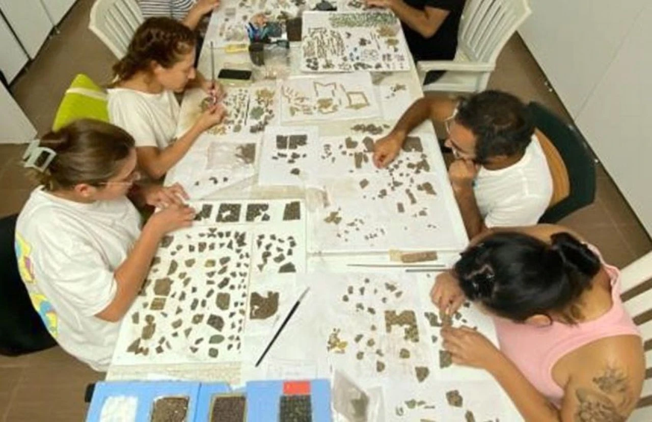 Türkiye'de ilk kez rastlandı! İlgi çeken keşif: Bu yılın sürprizi "Millefiori"