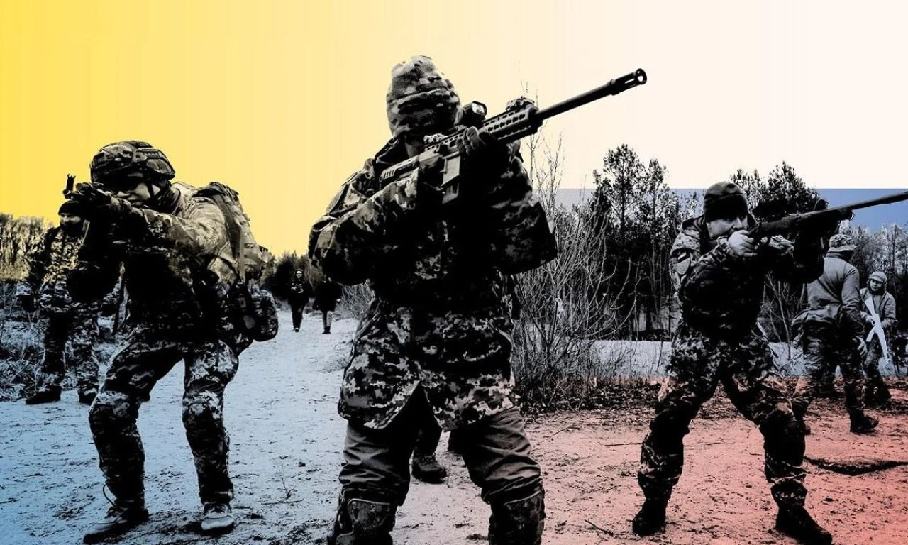 Ukrayna, Rusya'yı yüzden fazla İHA ile hedef aldı!