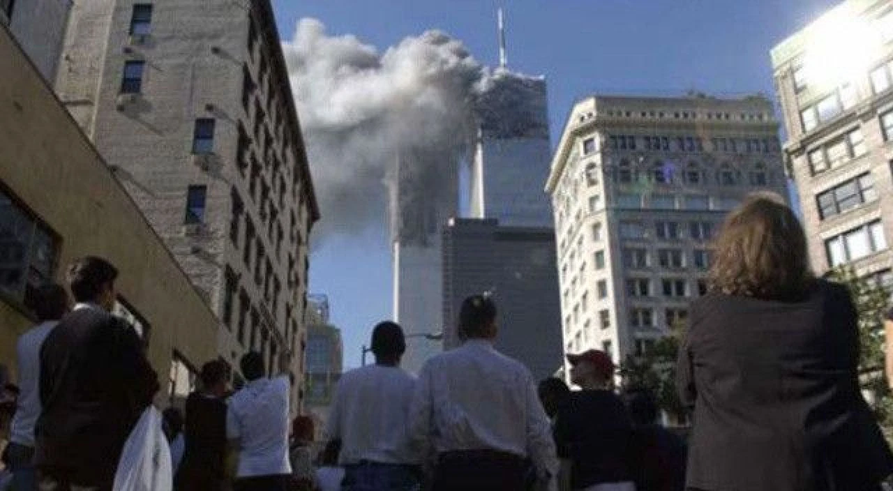 11 Eylül saldırısı 2001 yılında gerçekleşti - 2. Resim