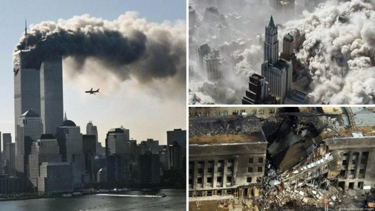 11 Eylül saldırısı 2001 yılında gerçekleşti - 1. Resim